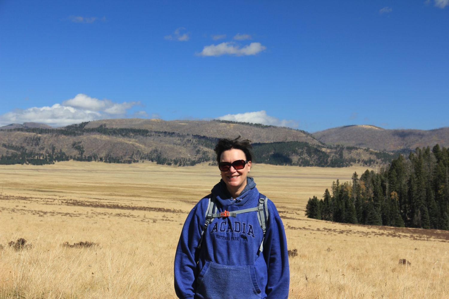 Valles Caldera National Preserve 